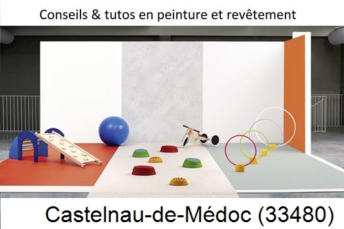 revêtements et sols par artisan Castelnau-de-Médoc-33480